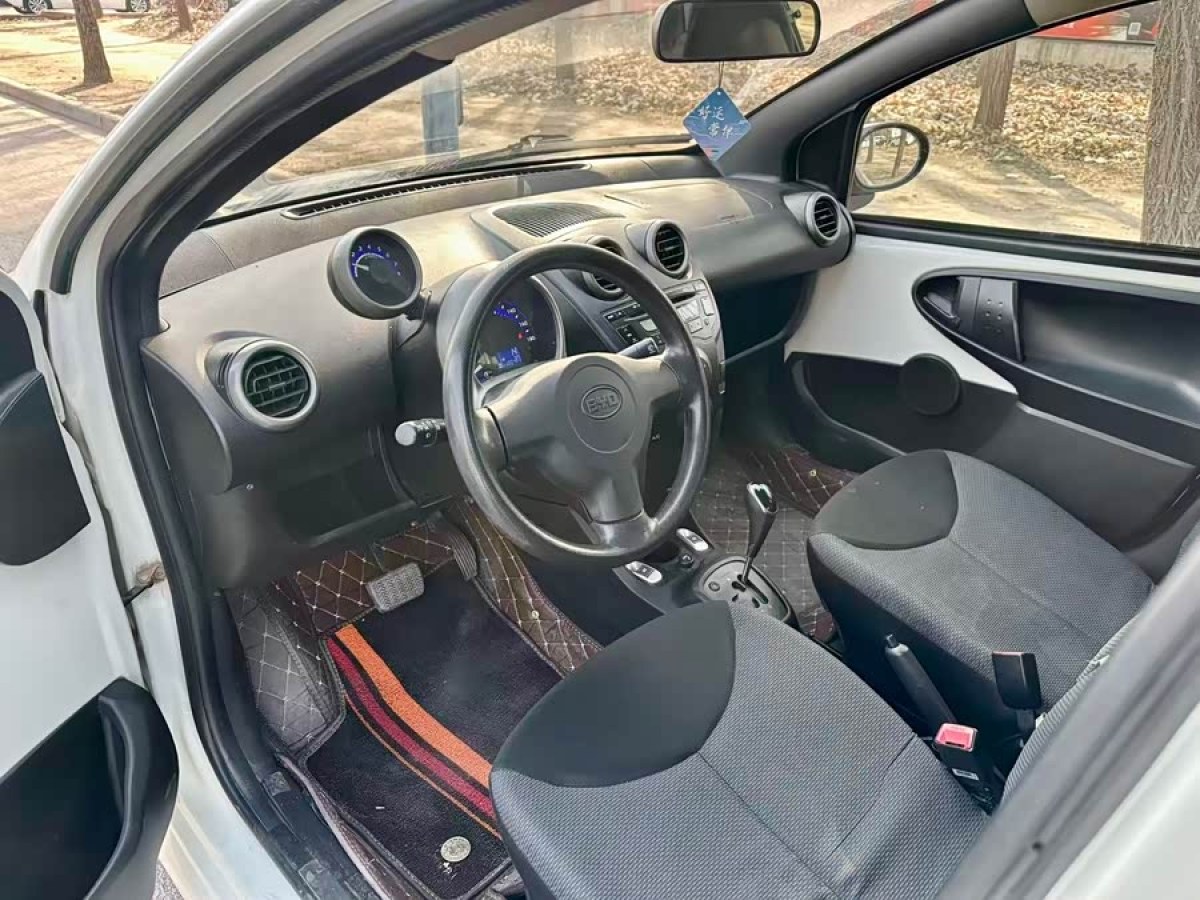 BYD F0 2014 #6 BYD F0 2014 car image #6