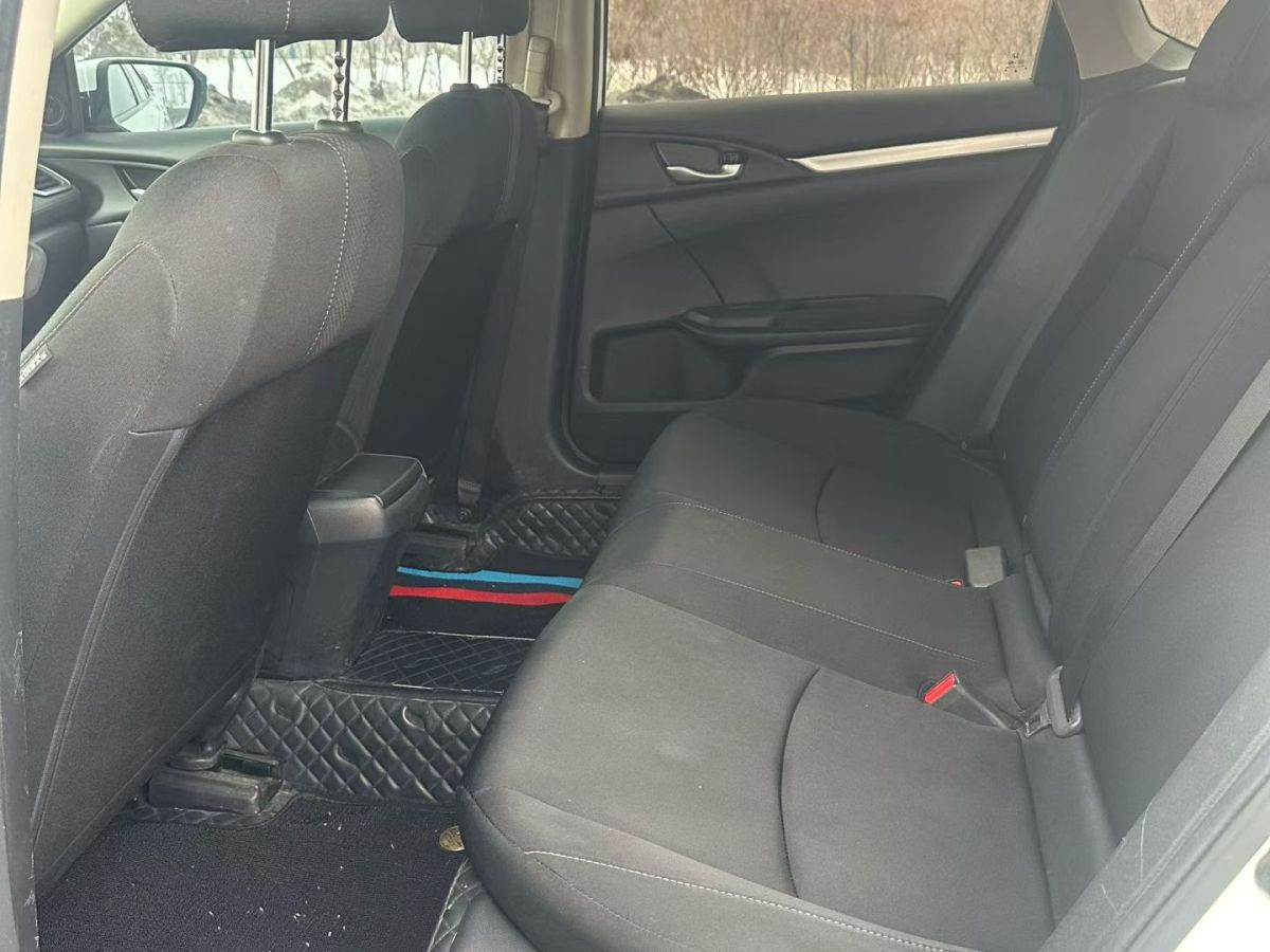 Honda Civic 2019 #6 Honda Civic 2019 imagen de coche #6