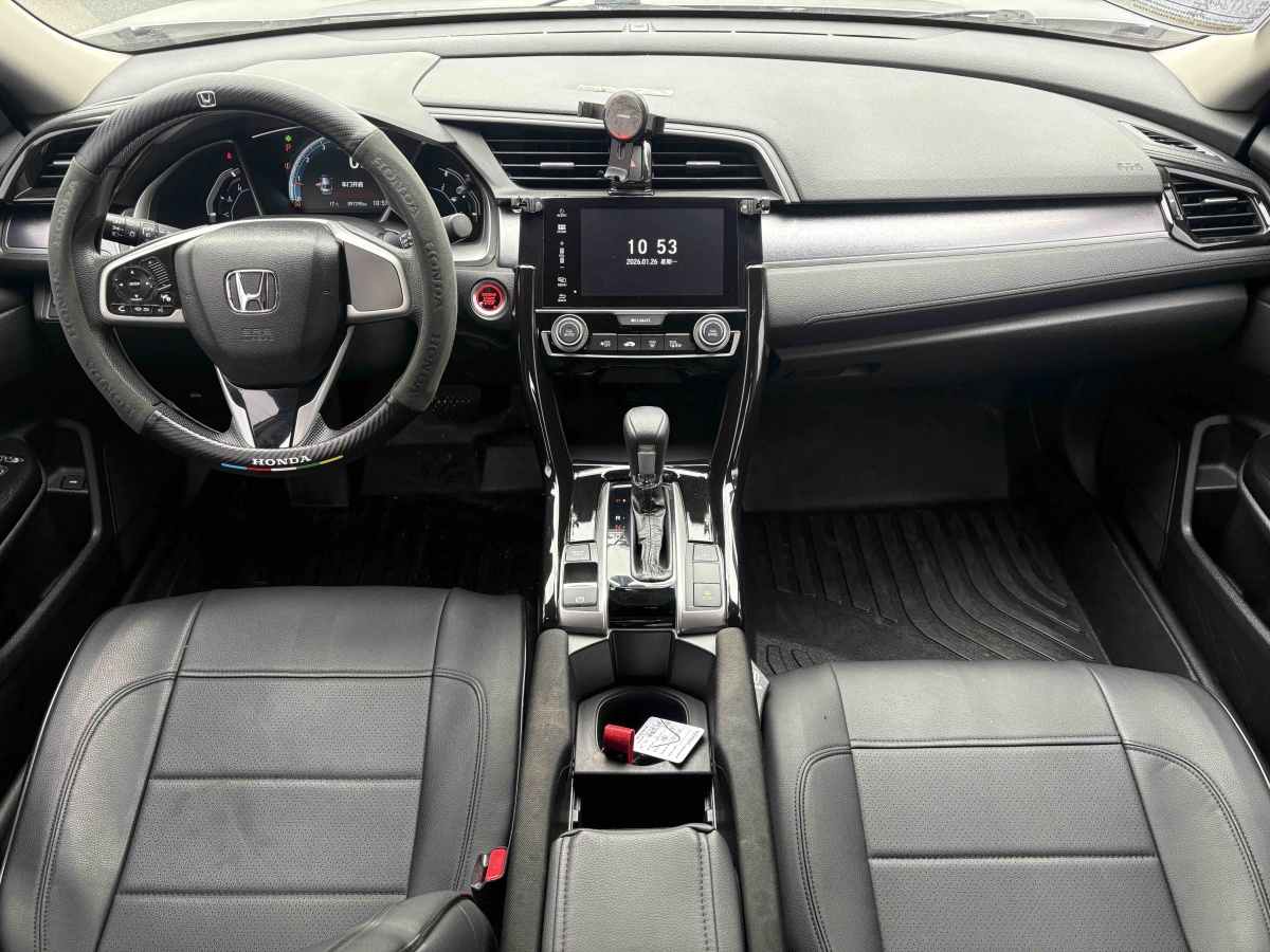Honda Civic 2017 car image #6