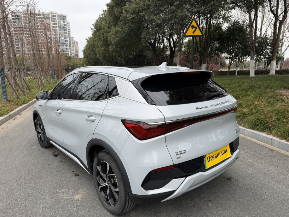 BYD Yuan Plus 2022 #6 BYD Yuan Plus 2022 car image #6