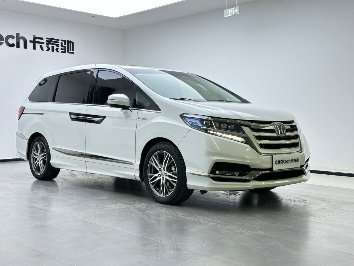 Honda Elysion 2020 imagem de carro #6