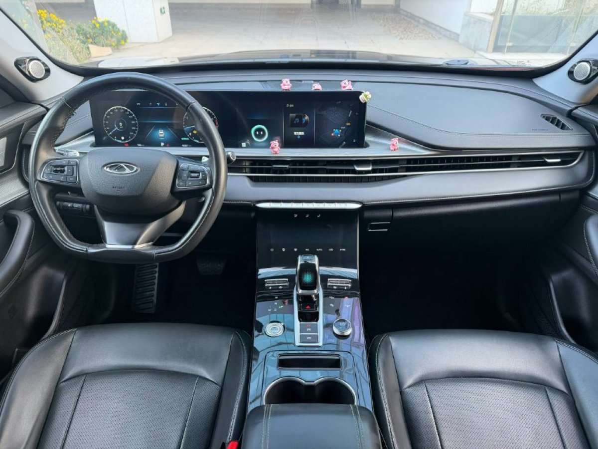 Chery Tiggo 8 Plus 2022 car image #6