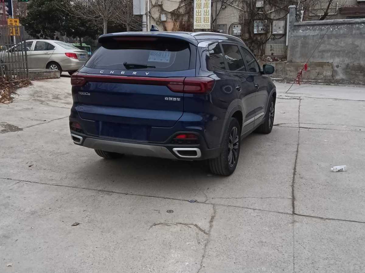 Chery Tiggo 8 PRO 2023 immagine di auto #6