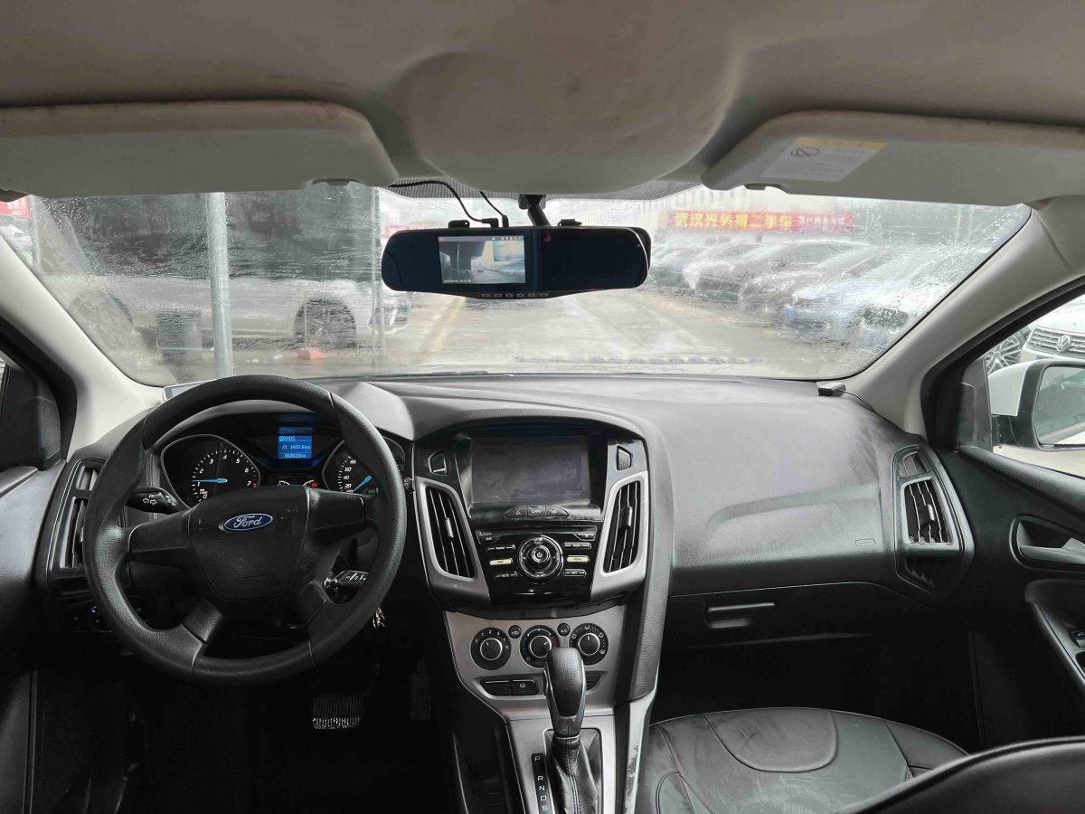 Ford 2015 car image #6