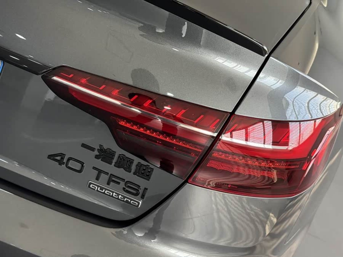 Audi A4L 2024 #6 Audi A4L 2024 immagine di auto #6