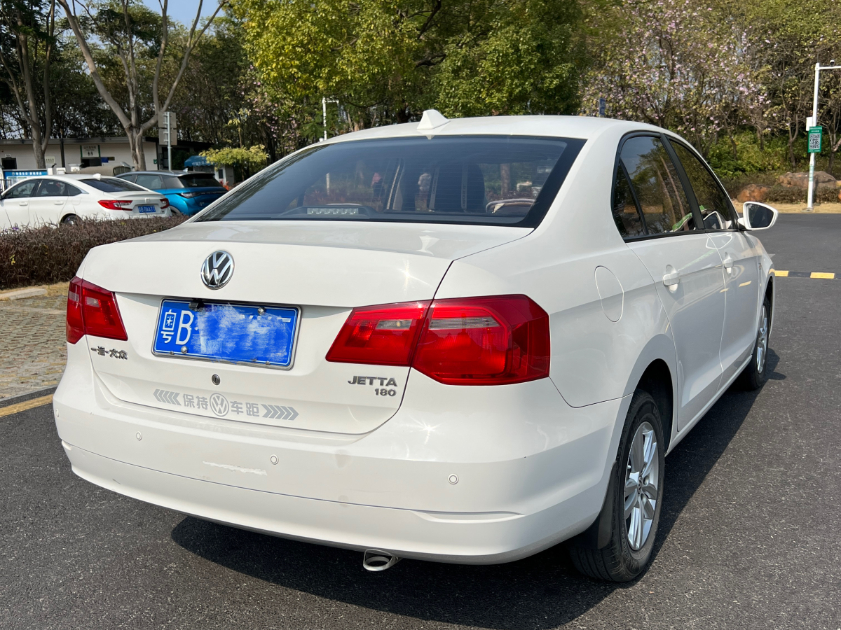 Jetta Jetta 2018 #6 Jetta Jetta 2018 car image #6