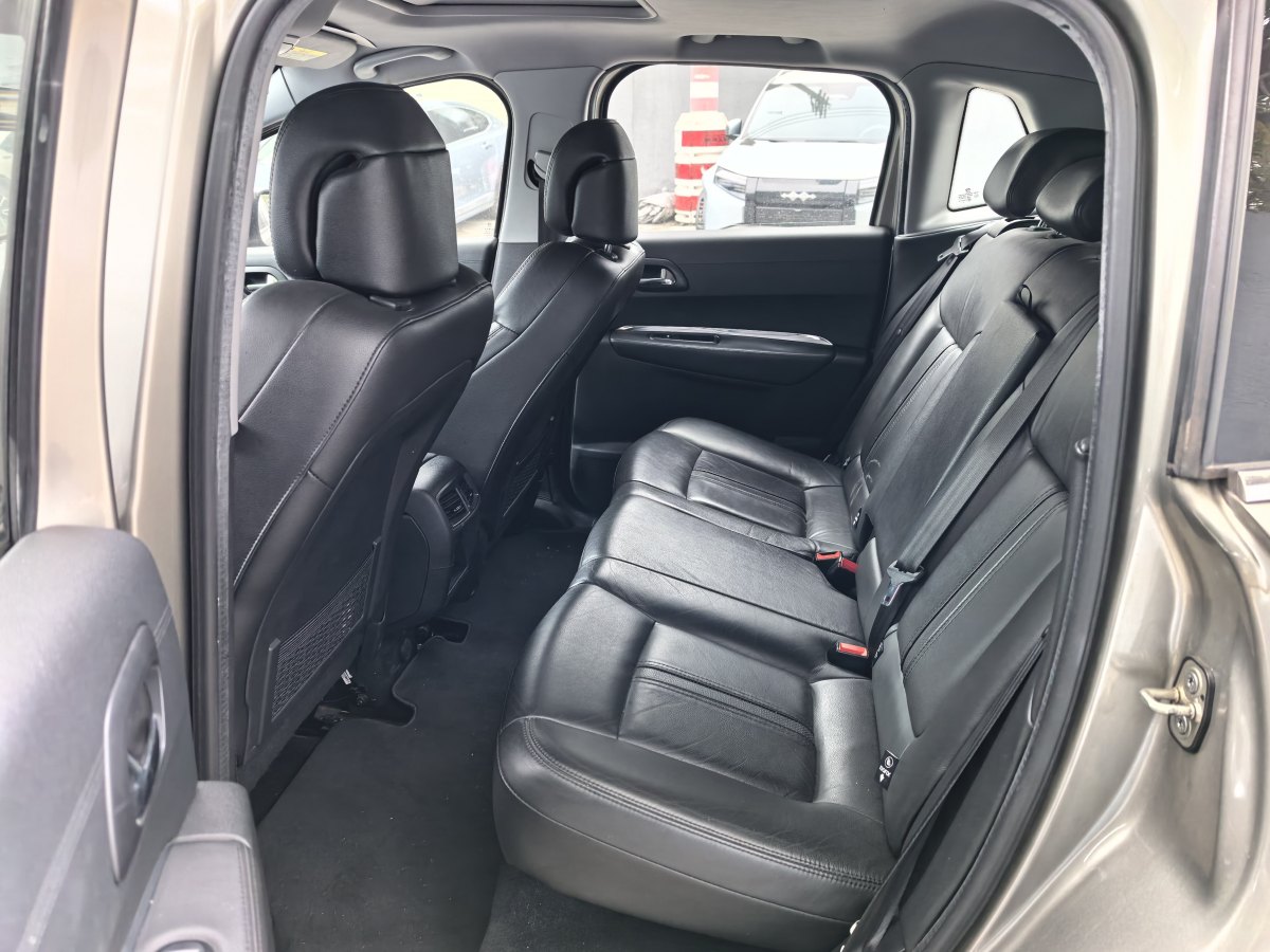 标致 标致3008 2015 汽车图片 #6