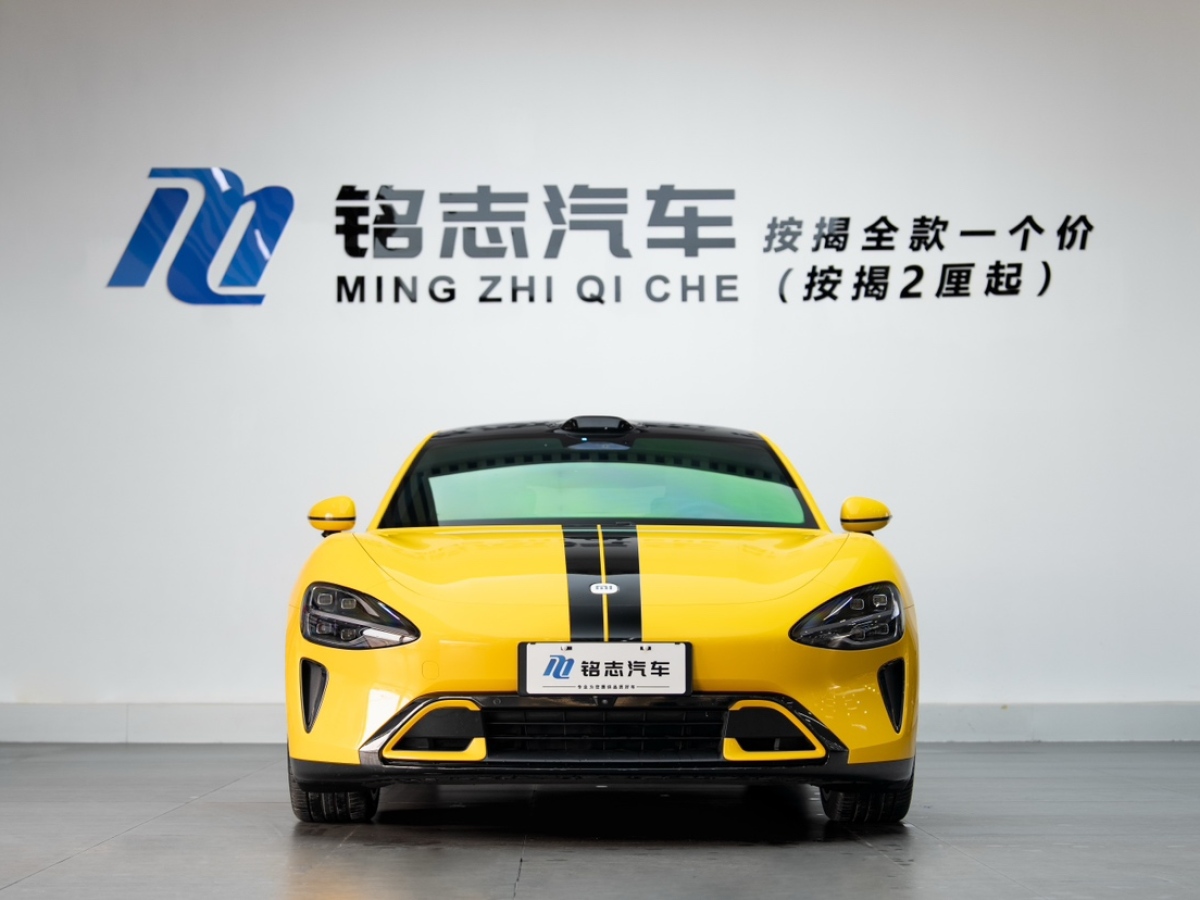 小米汽车 小米SU7 2024 汽车图片 #6