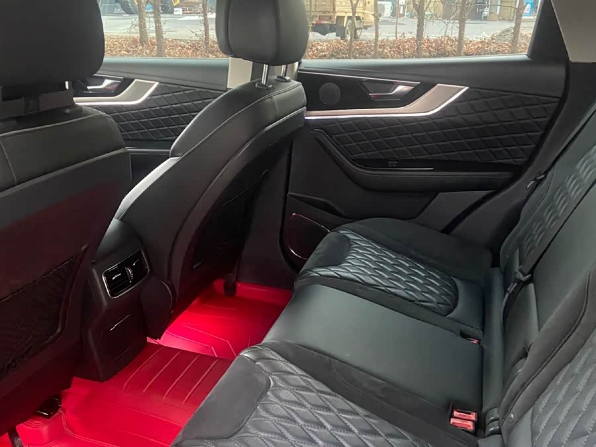 HongQi 2020 car image #6