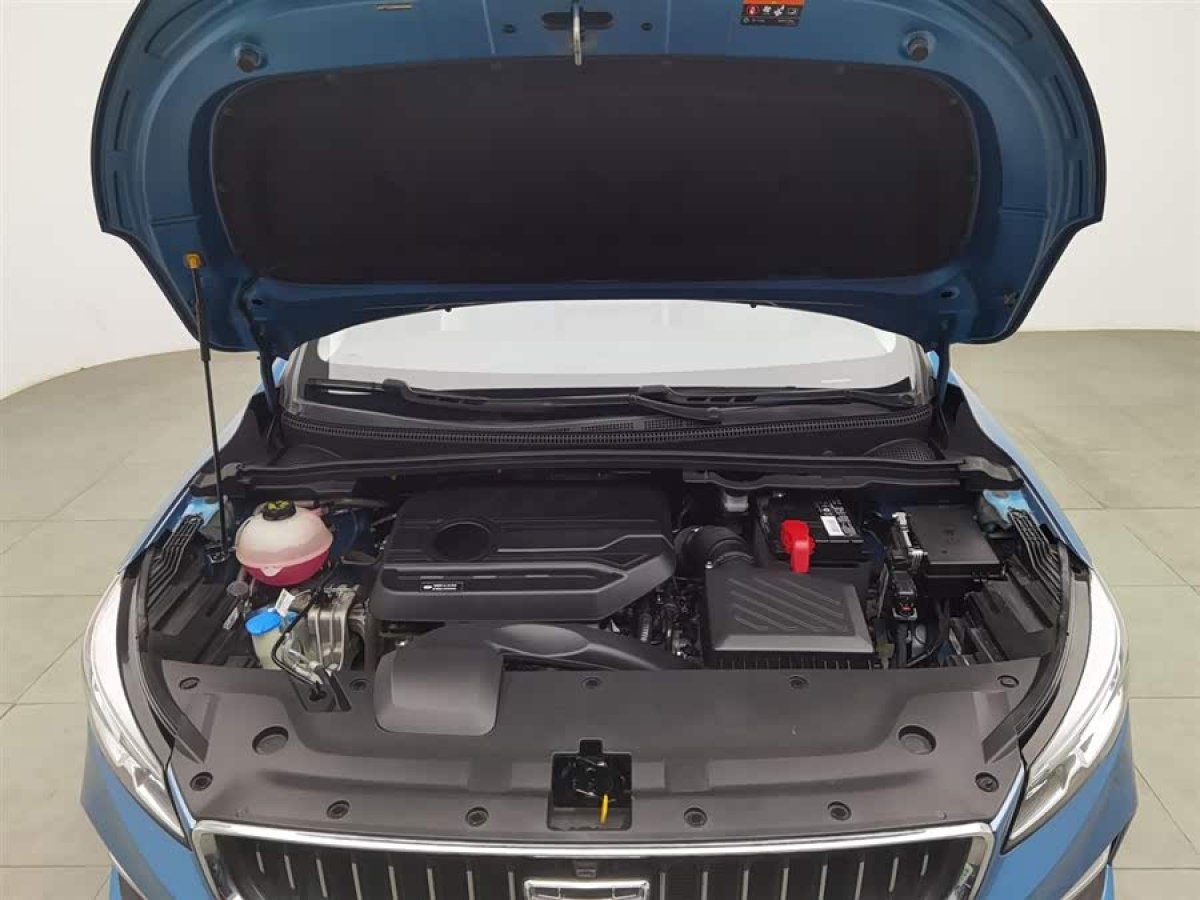 GEELY Emgrand S 2022 immagine di auto #6