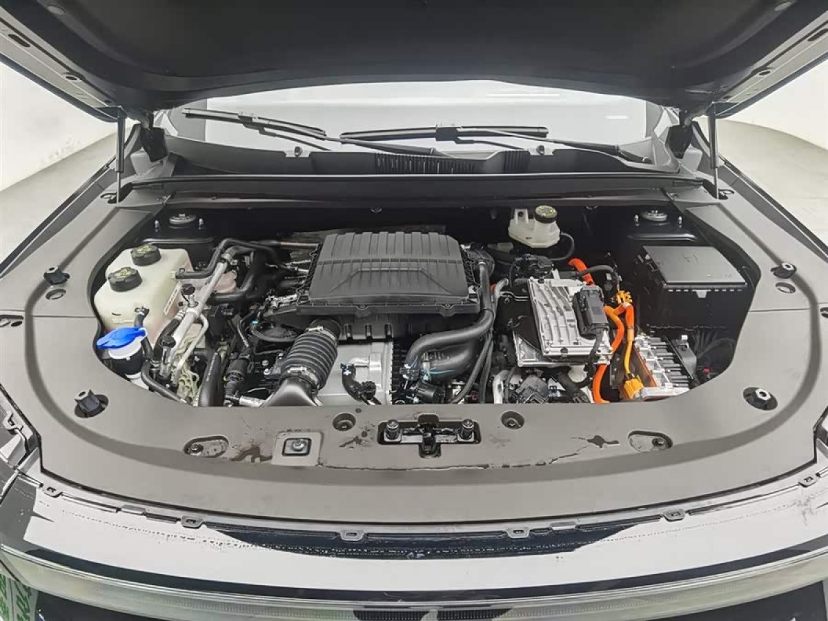 Jetour Shanhai T1 2025 #6 Jetour Shanhai T1 2025 image de voiture #6