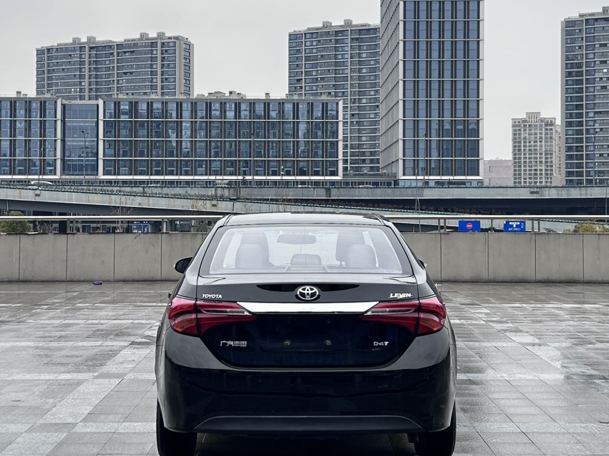 Toyota Levin 2018 immagine di auto #6