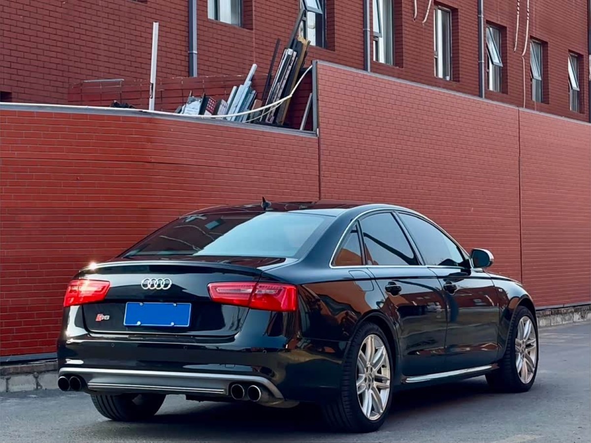 Audi S6 2013 #6 Audi S6 2013 immagine di auto #6