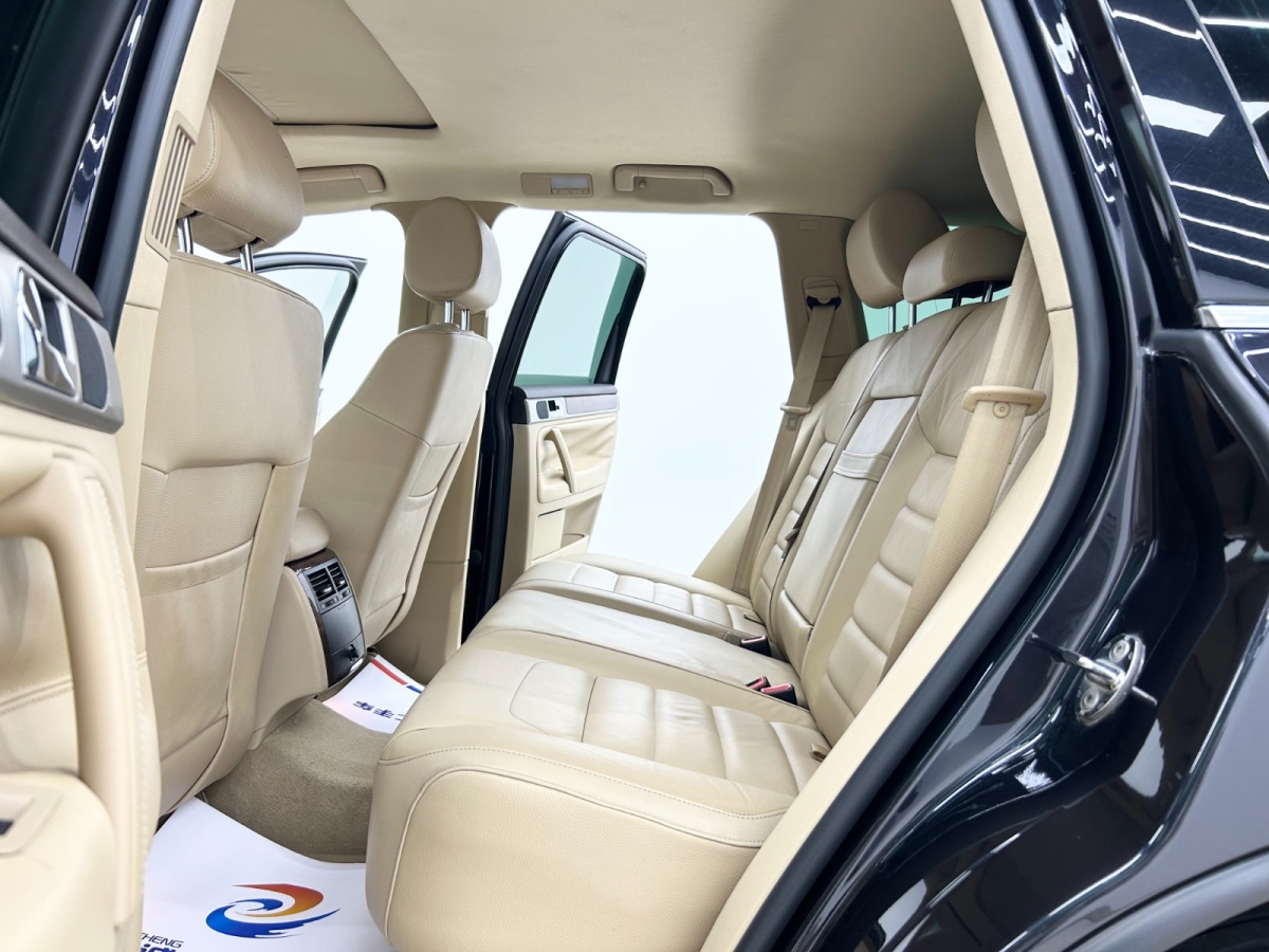 Volkswagen Touareg 2008 car image #6