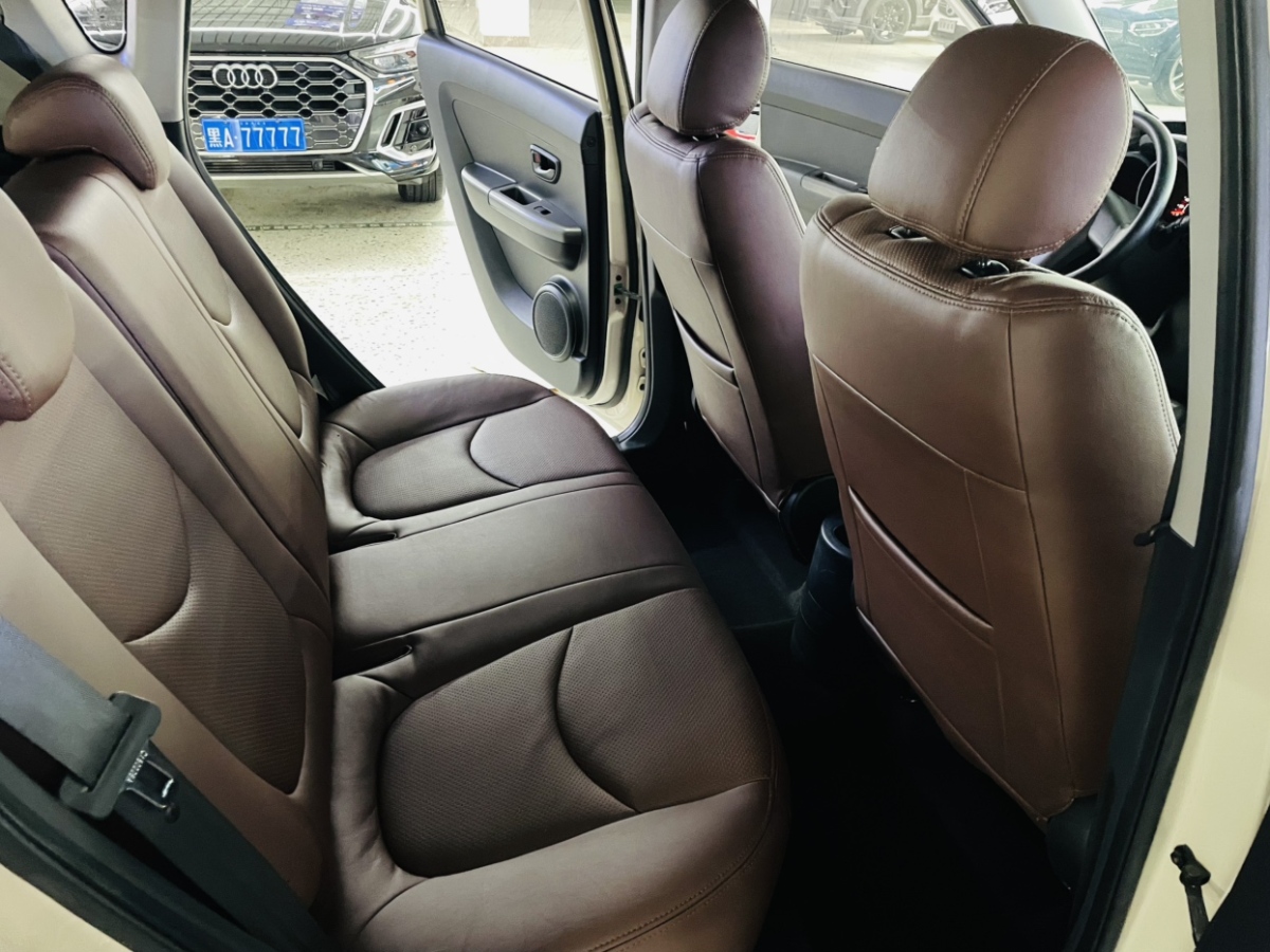 起亚 秀尔 2016 汽车图片 #6