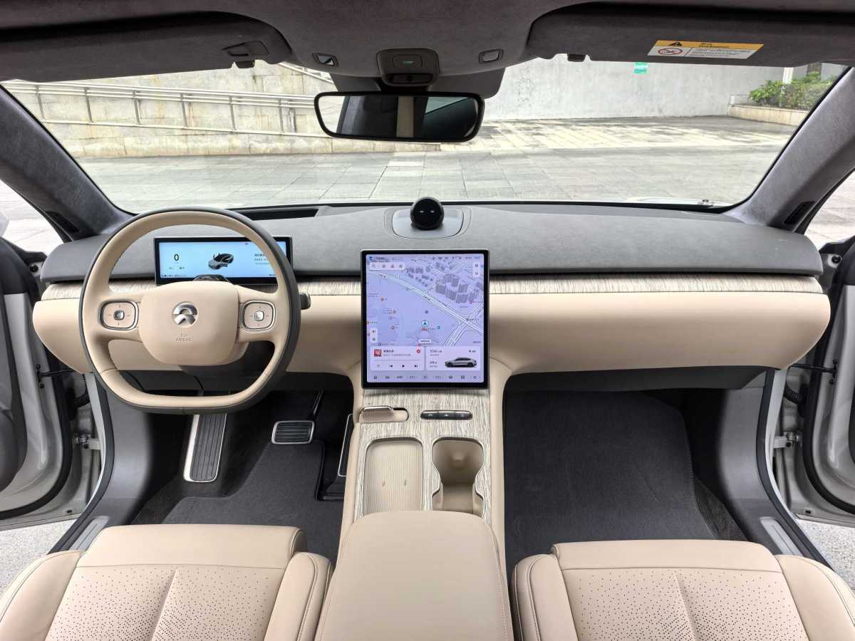 蔚来 蔚来ET7 2024 汽车图片 #6