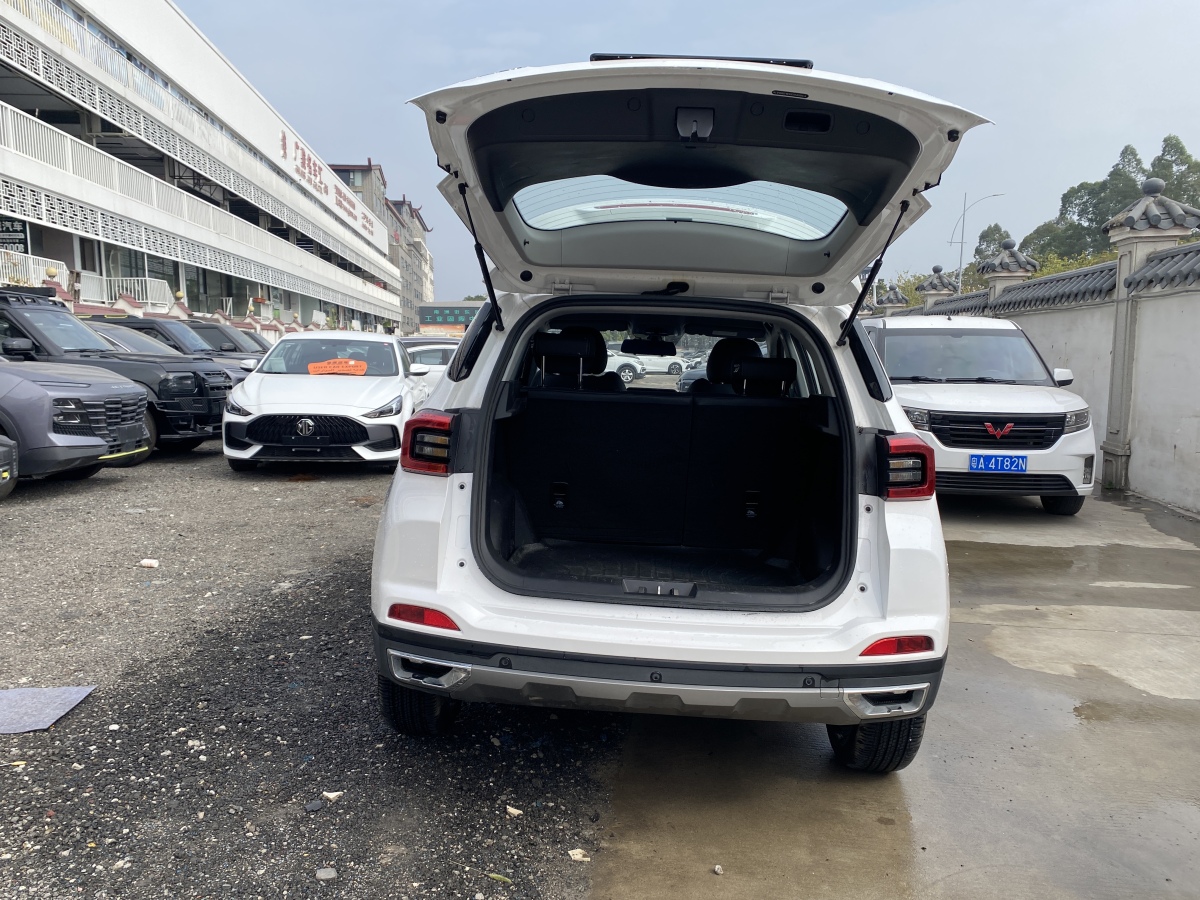 Chery Tiggo 5x 2025 #6 Chery Tiggo 5x 2025 car image #6