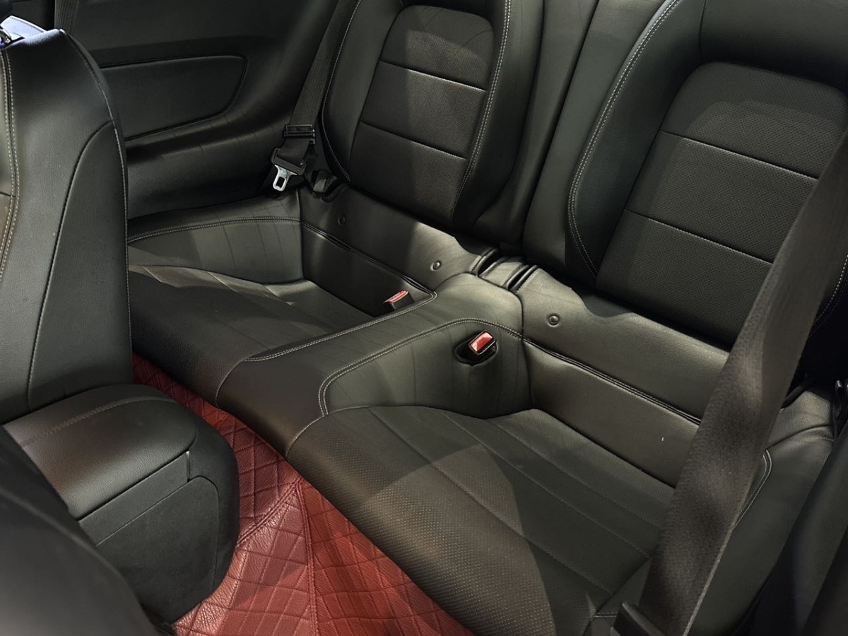 Ford Mustang 2018 #6 Ford Mustang 2018 car image #6