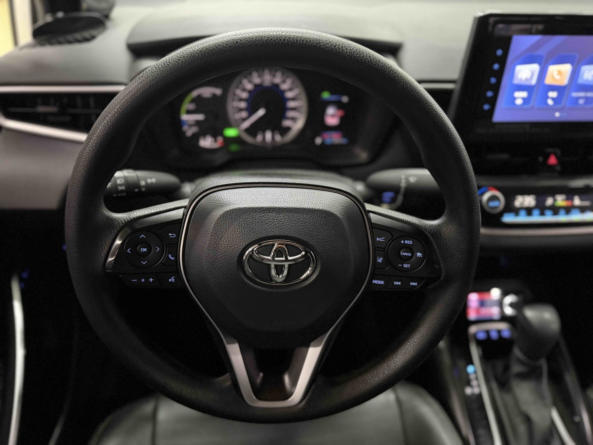 Toyota Levin 2022 imagen de coche #6