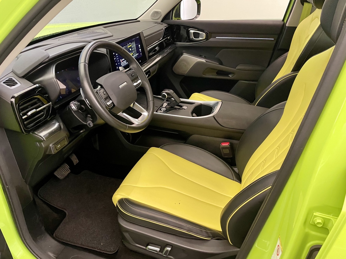 Haval Dargo 2022 car image #6