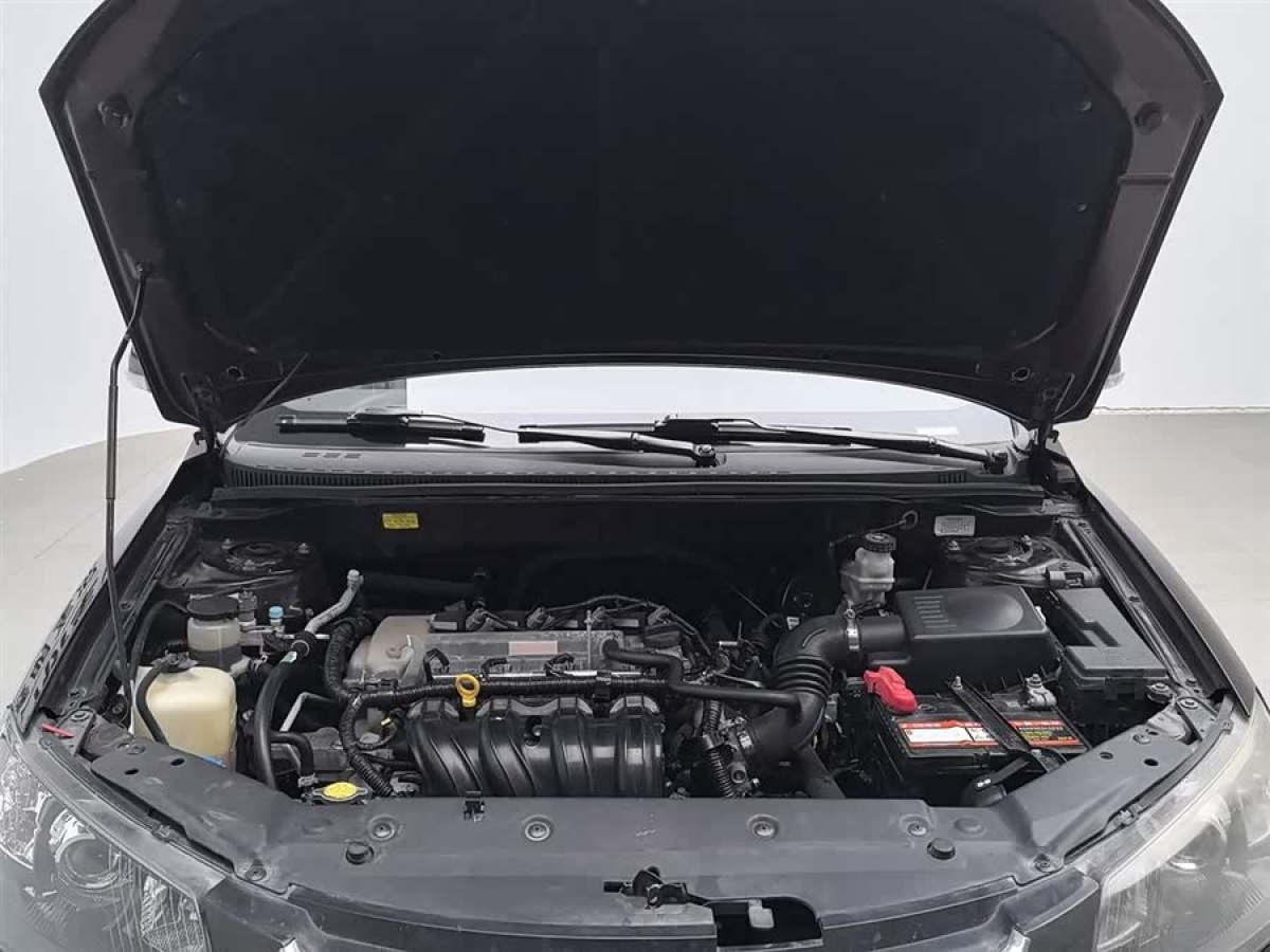 GEELY Emgrand Classic 2013 car image #6