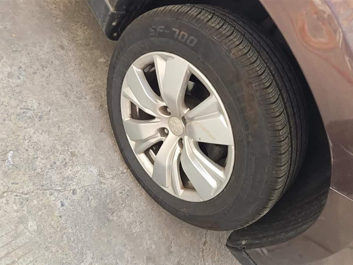 标致 标致2008 2016 汽车图片 #6