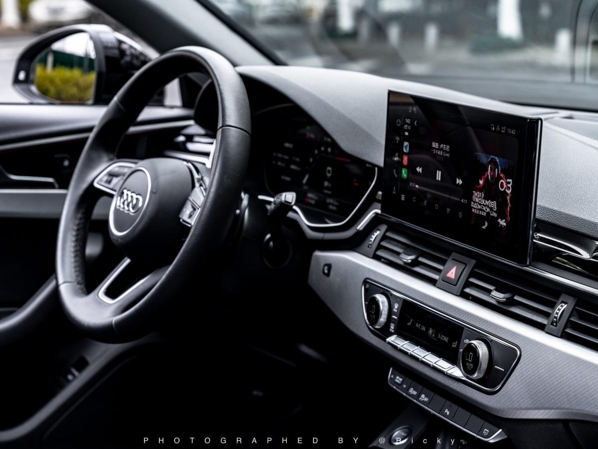 Audi A4 (Imported) 2022 صورة سيارة #6