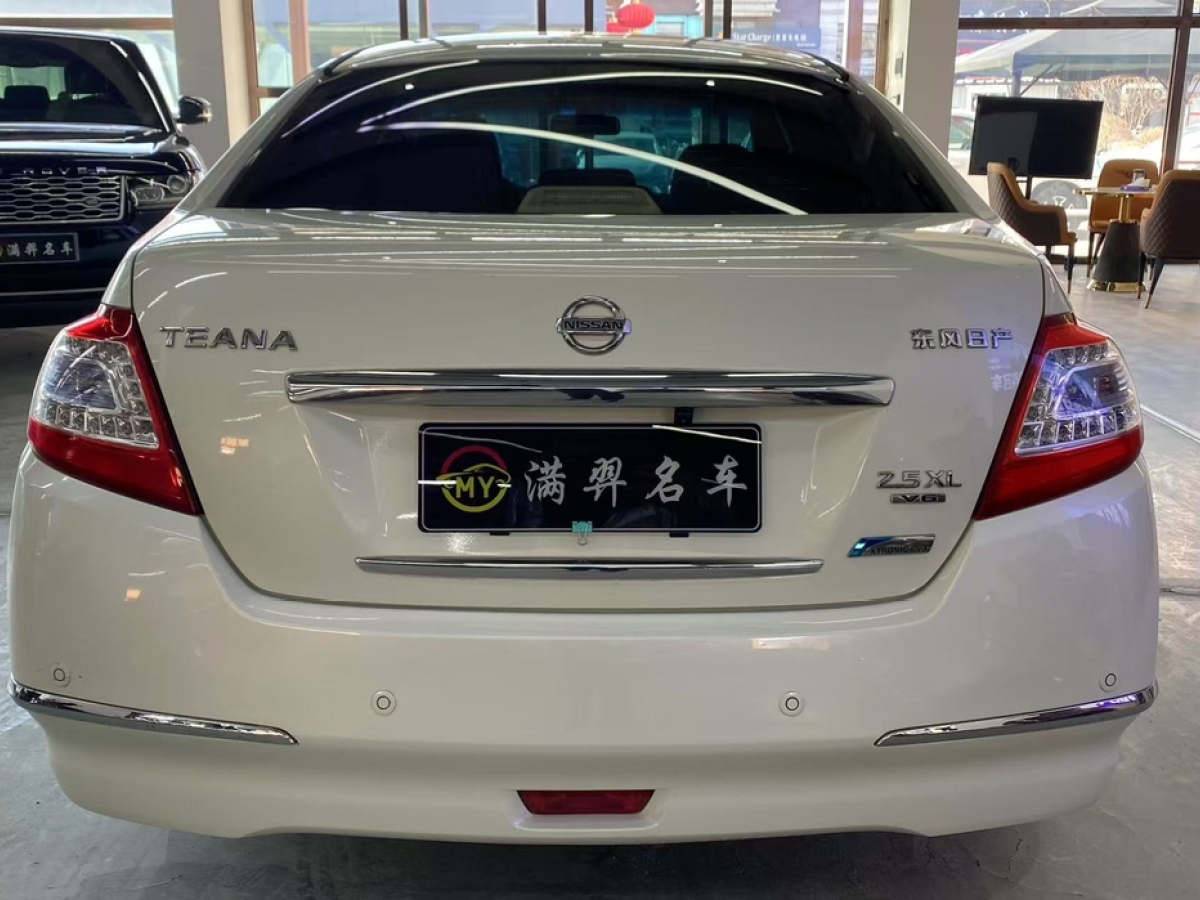 日产 天籁 2012 汽车图片 #6