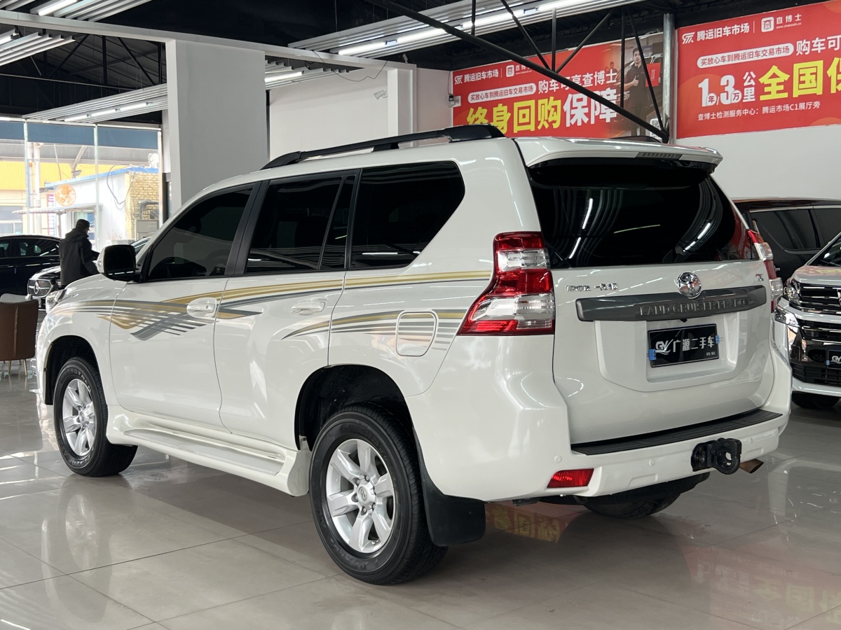 Toyota Land Cruiser Prado 2015 car image #6