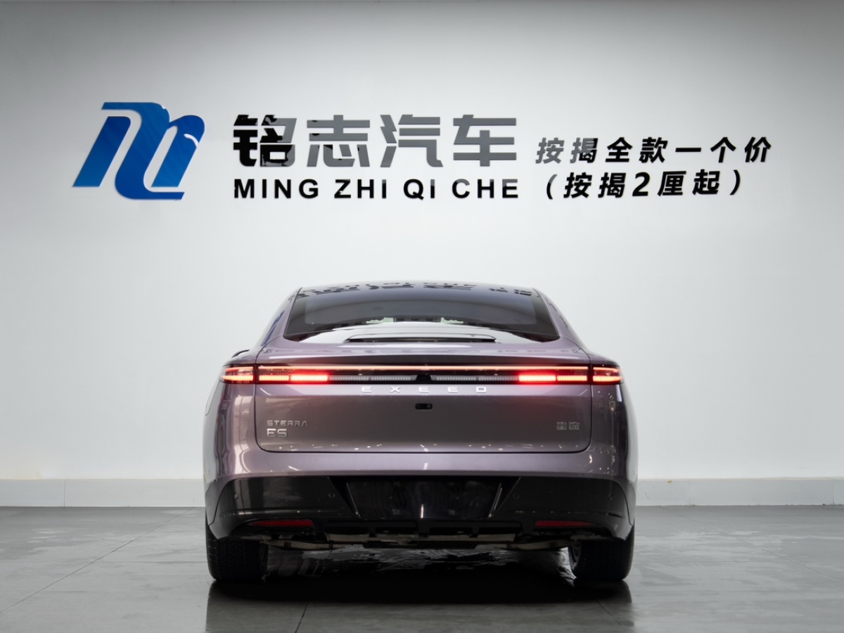 Exceed Stellar Era ES 2025 #6 Exceed Stellar Era ES 2025 immagine di auto #6