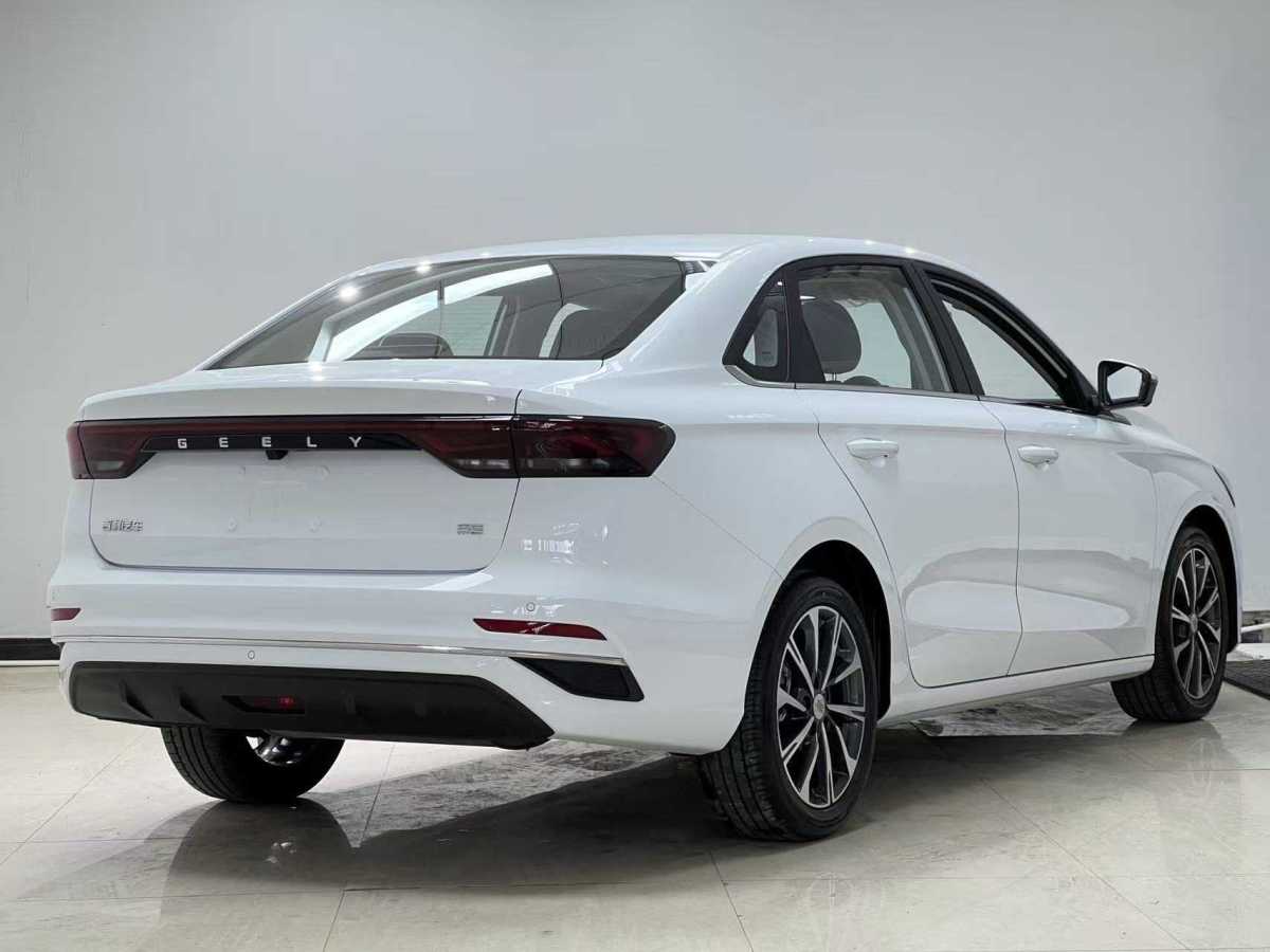 GEELY Emgrand 2024 #6 GEELY Emgrand 2024 car image #6