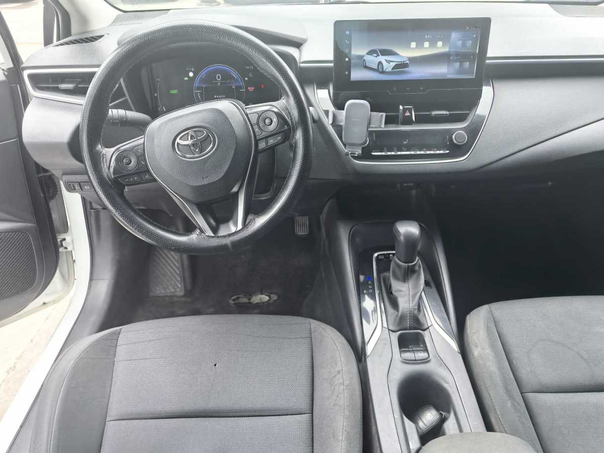 Toyota Levin 2023 imagen de coche #6