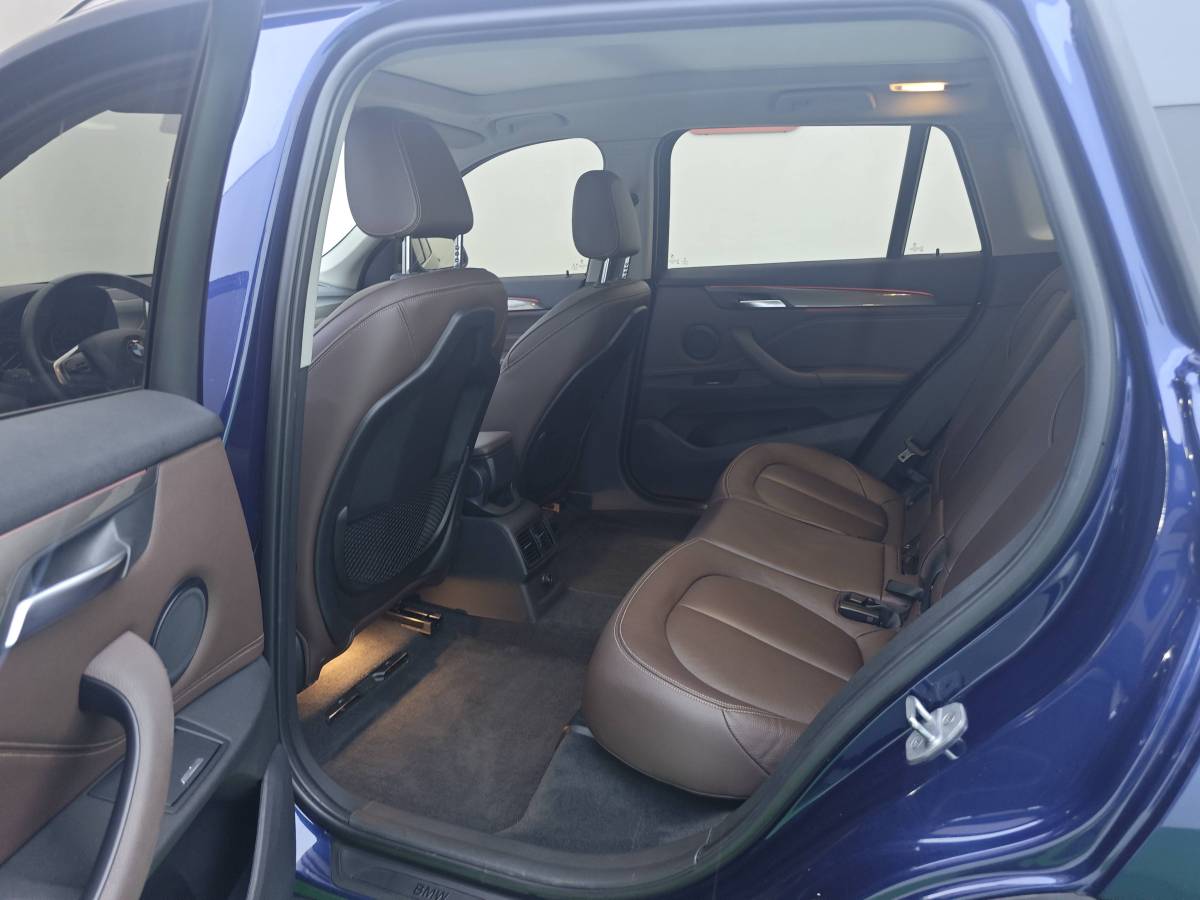 BMW X1 New Energy 2018 car image #6