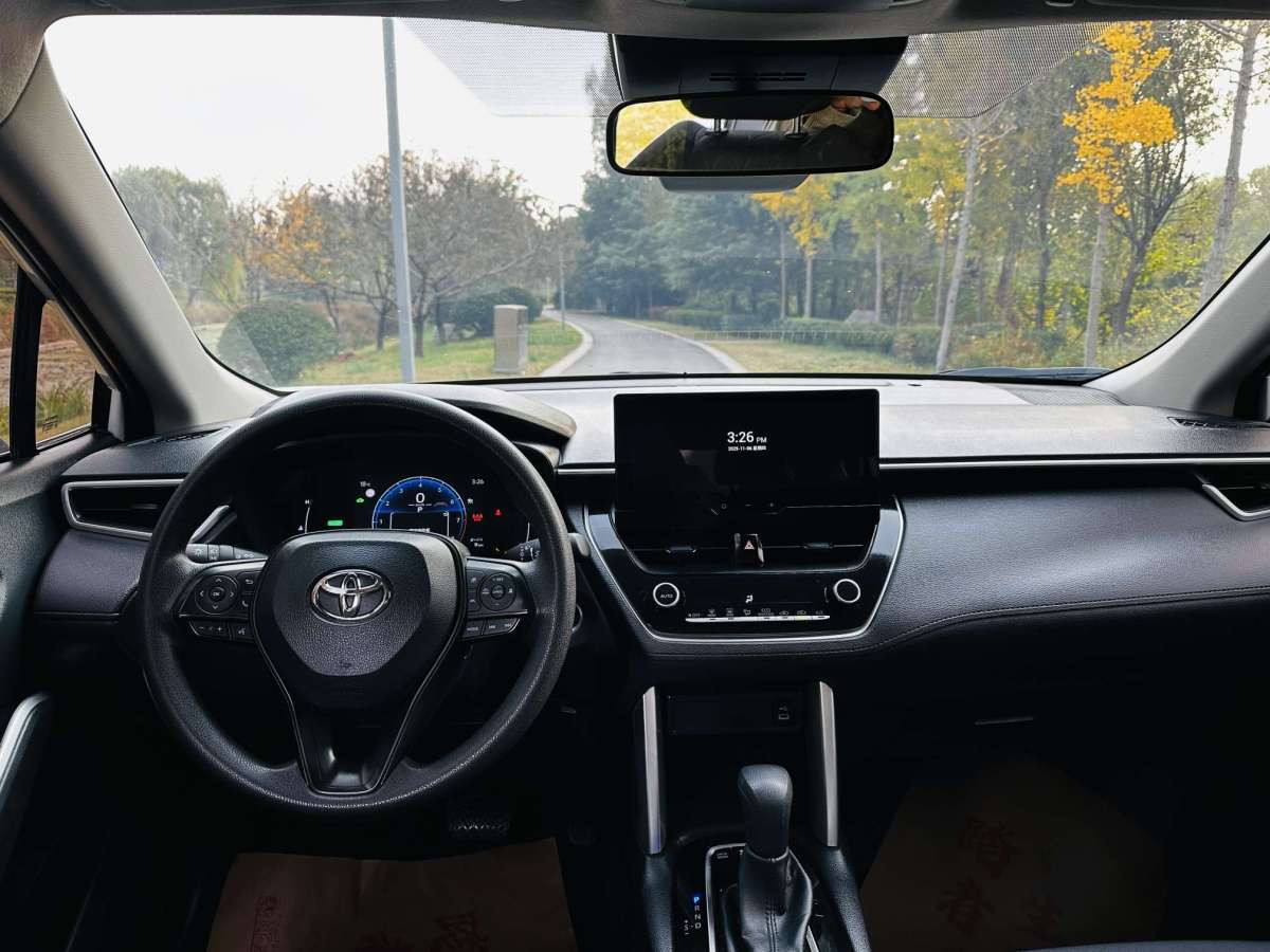 Toyota Corolla Cross 2024 #6 Toyota Corolla Cross 2024 immagine di auto #6