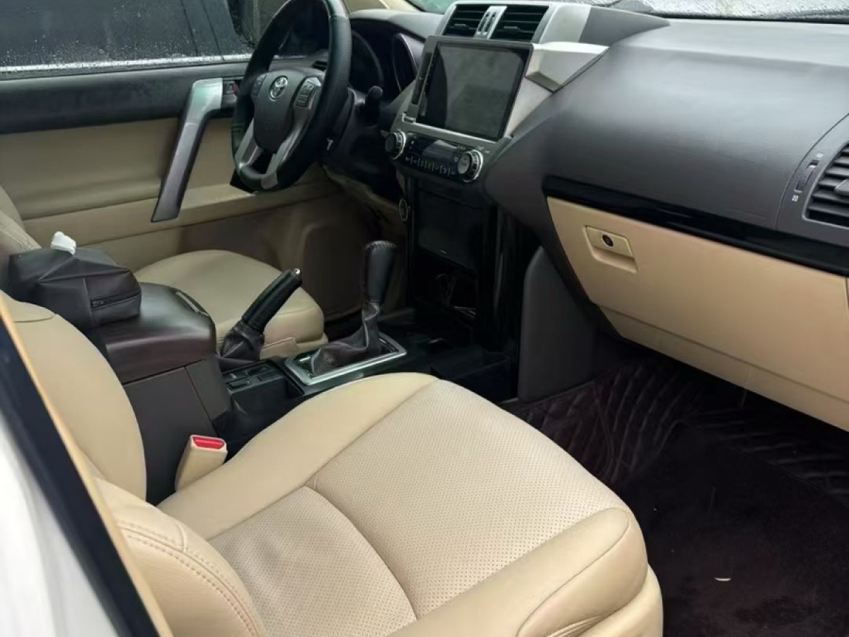 Toyota Prado (Imported) 2014 #6 Toyota Prado (Imported) 2014 car image #6