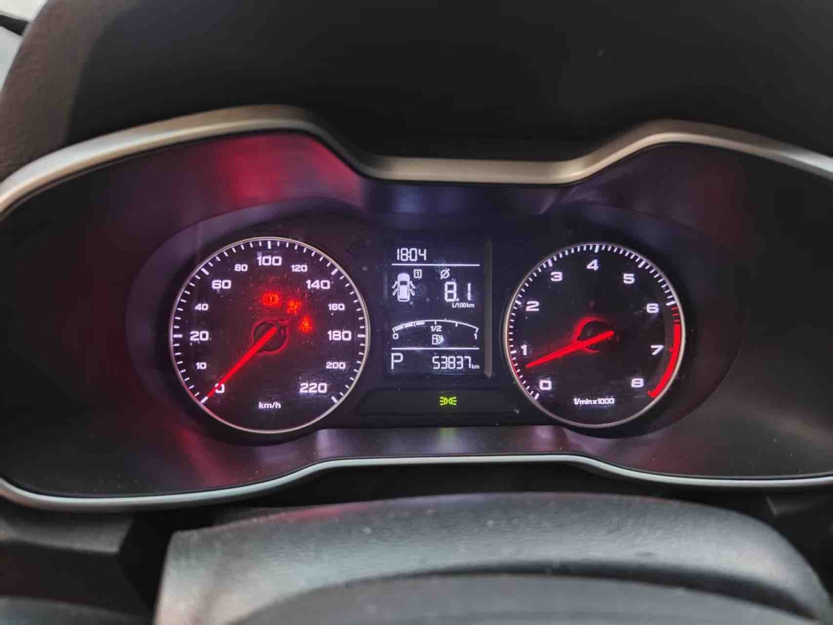 MG ZS 2017 #6 MG ZS 2017 car image #6