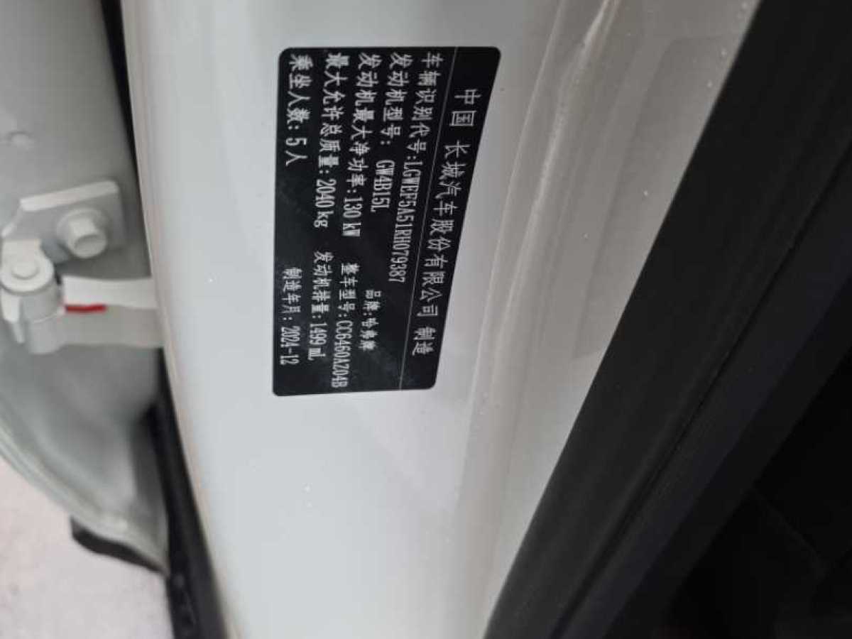 Haval X Dog / Dargo 2025 #6 Haval X Dog / Dargo 2025 car image #6