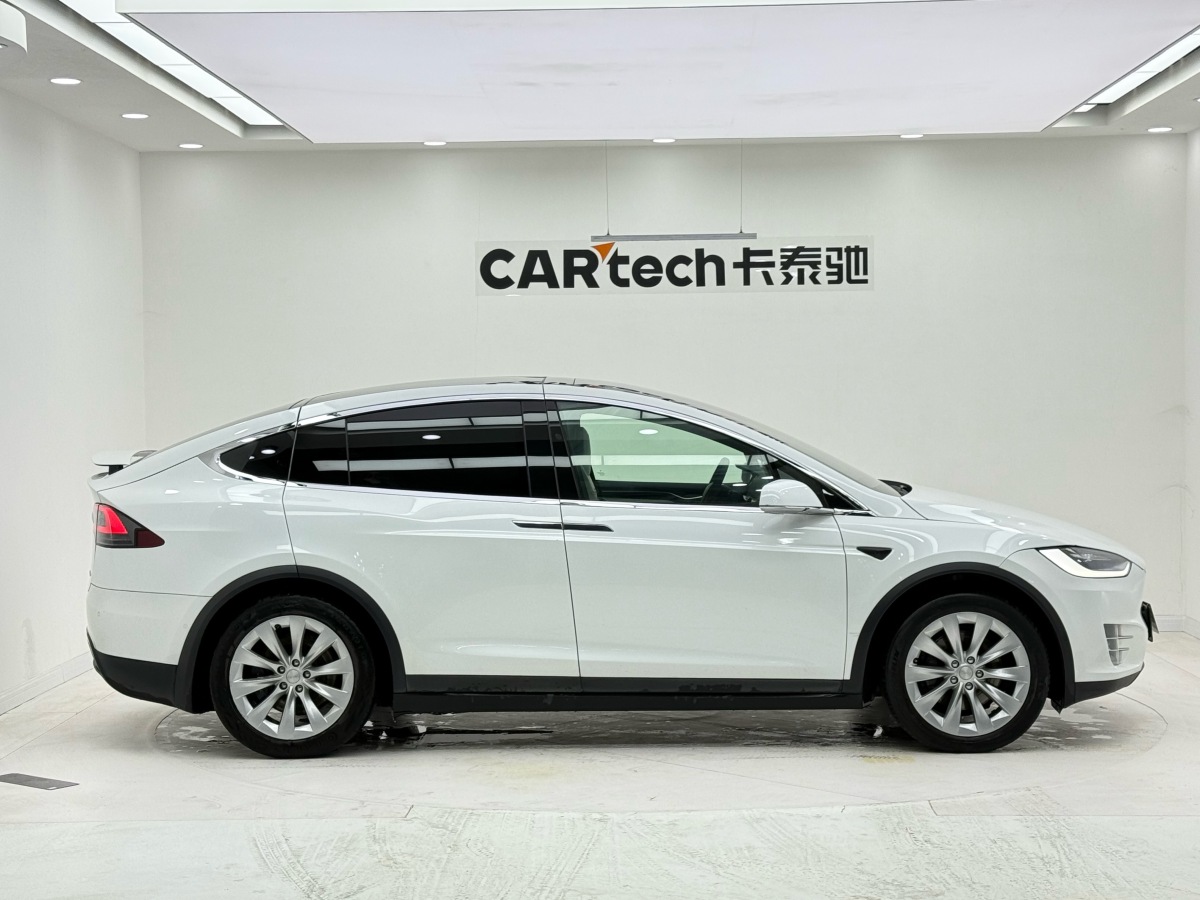 Tesla Model X 2020 immagine di auto #6