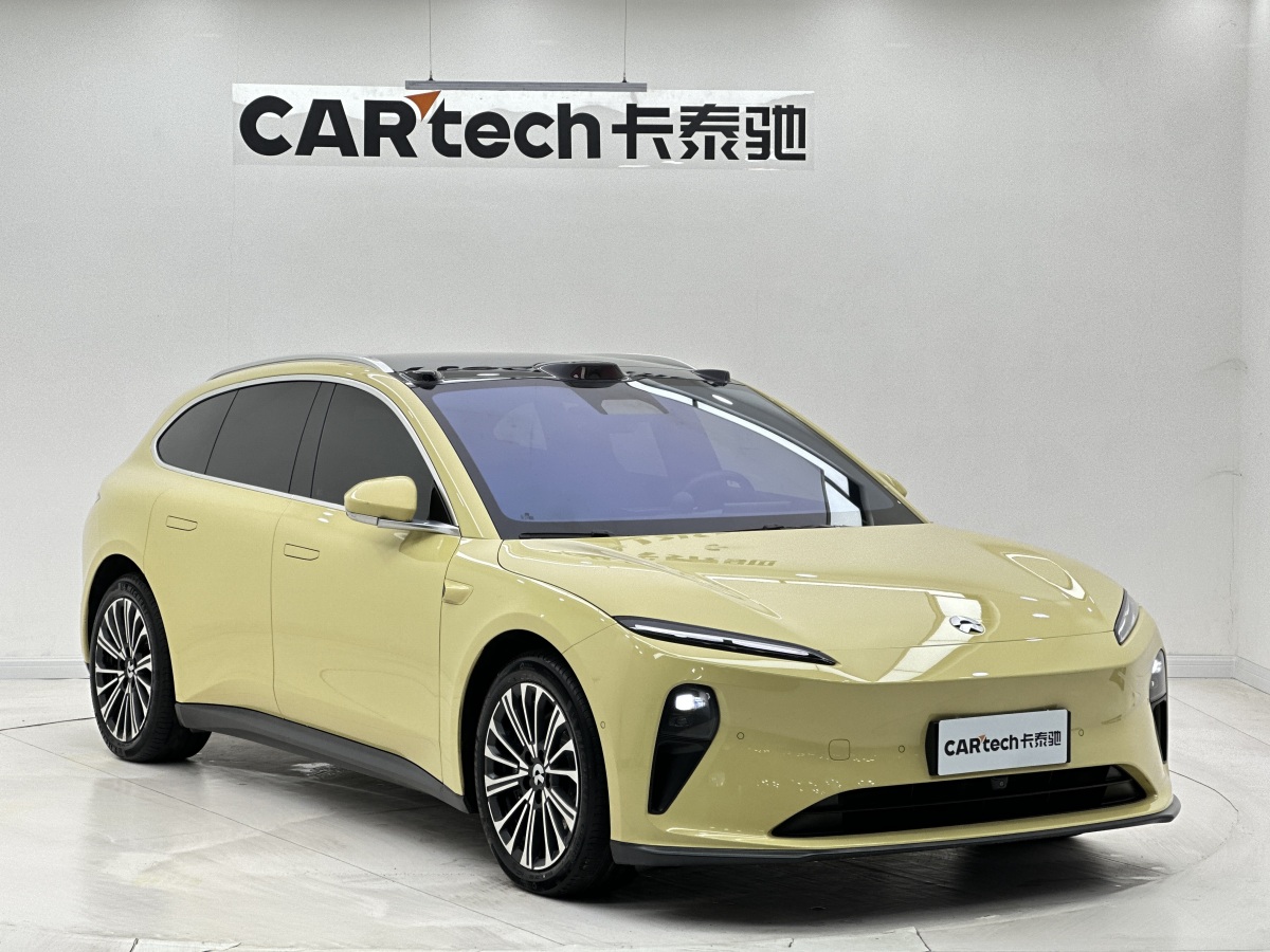 蔚来 蔚来ET5T 2023 汽车图片 #6