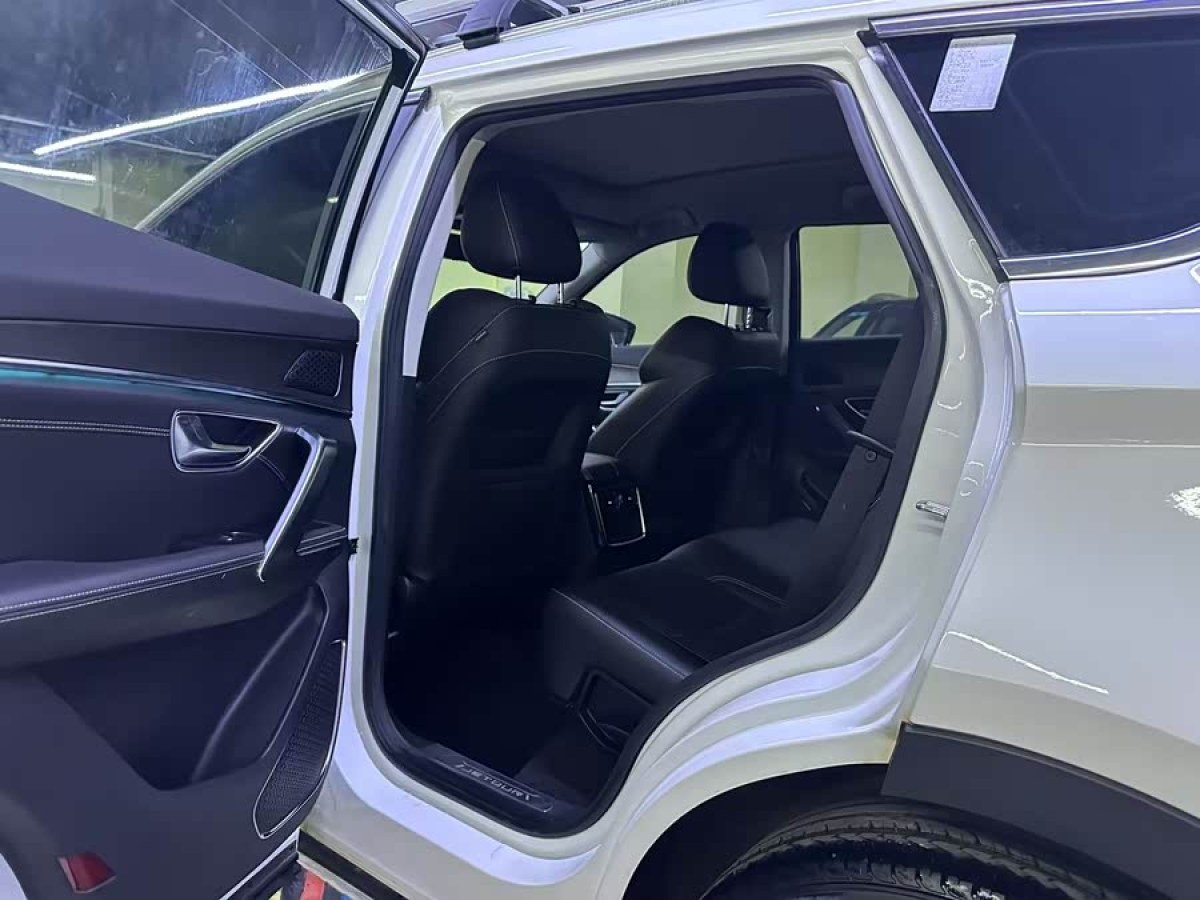 Jetour X70 PLUS 2020 #6 Jetour X70 PLUS 2020 car image #6