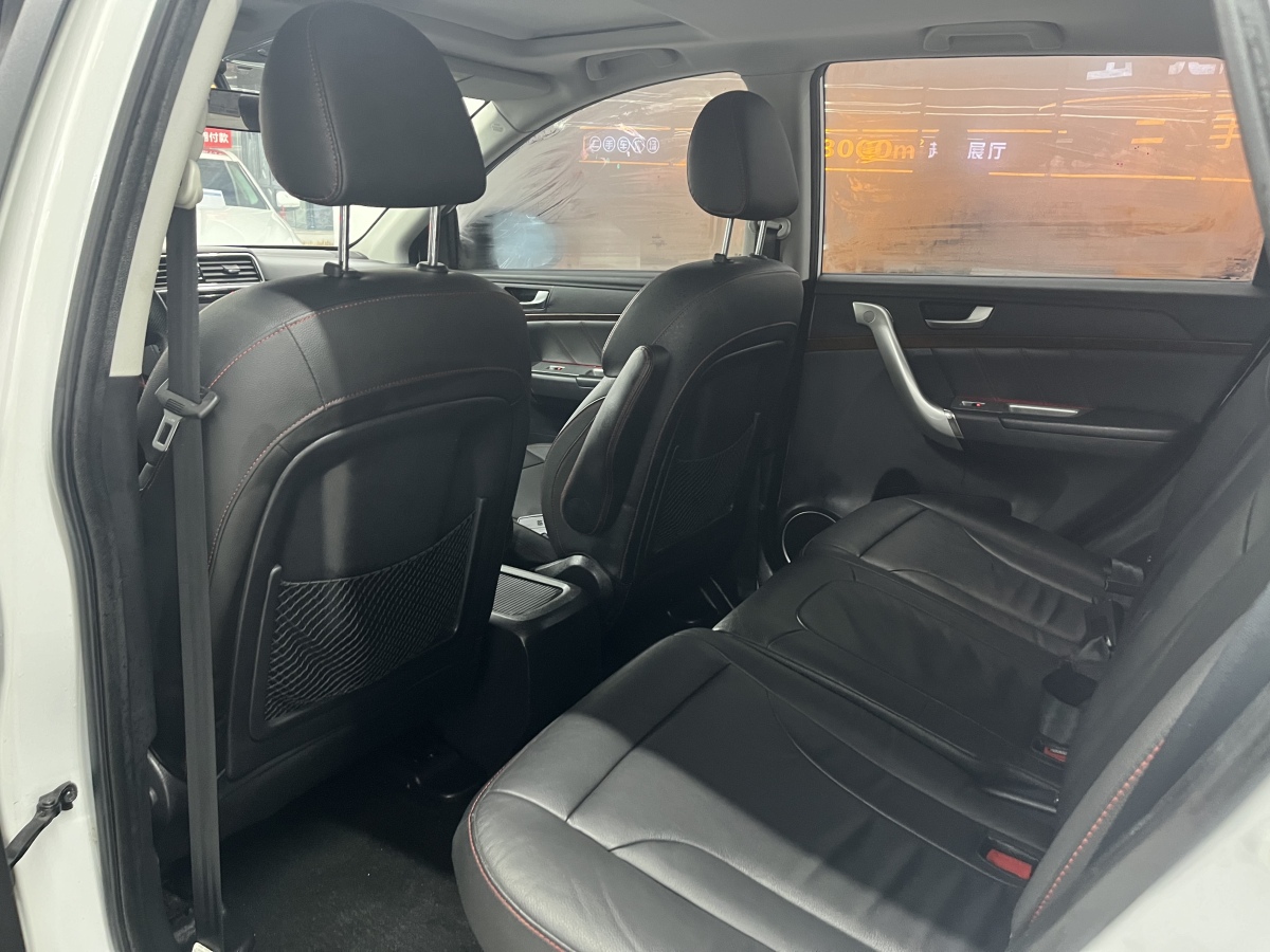 Haval H6 2014 car image #6