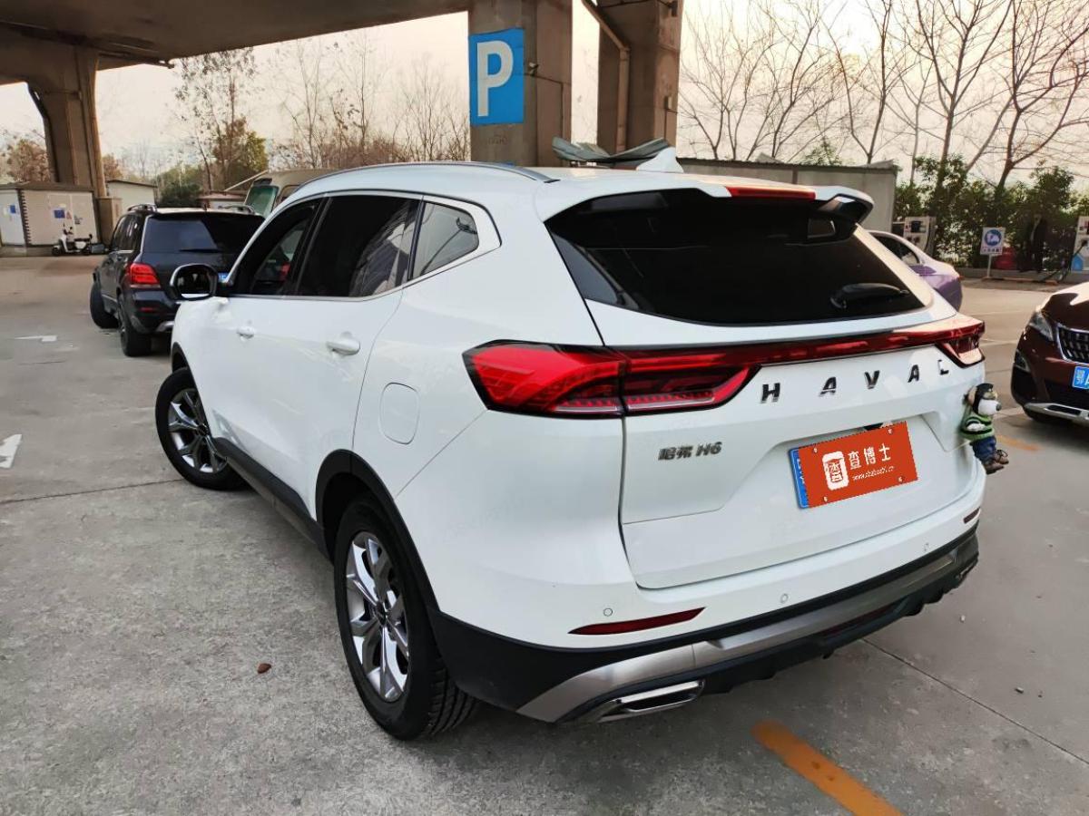 Haval H6 2021 car image #6