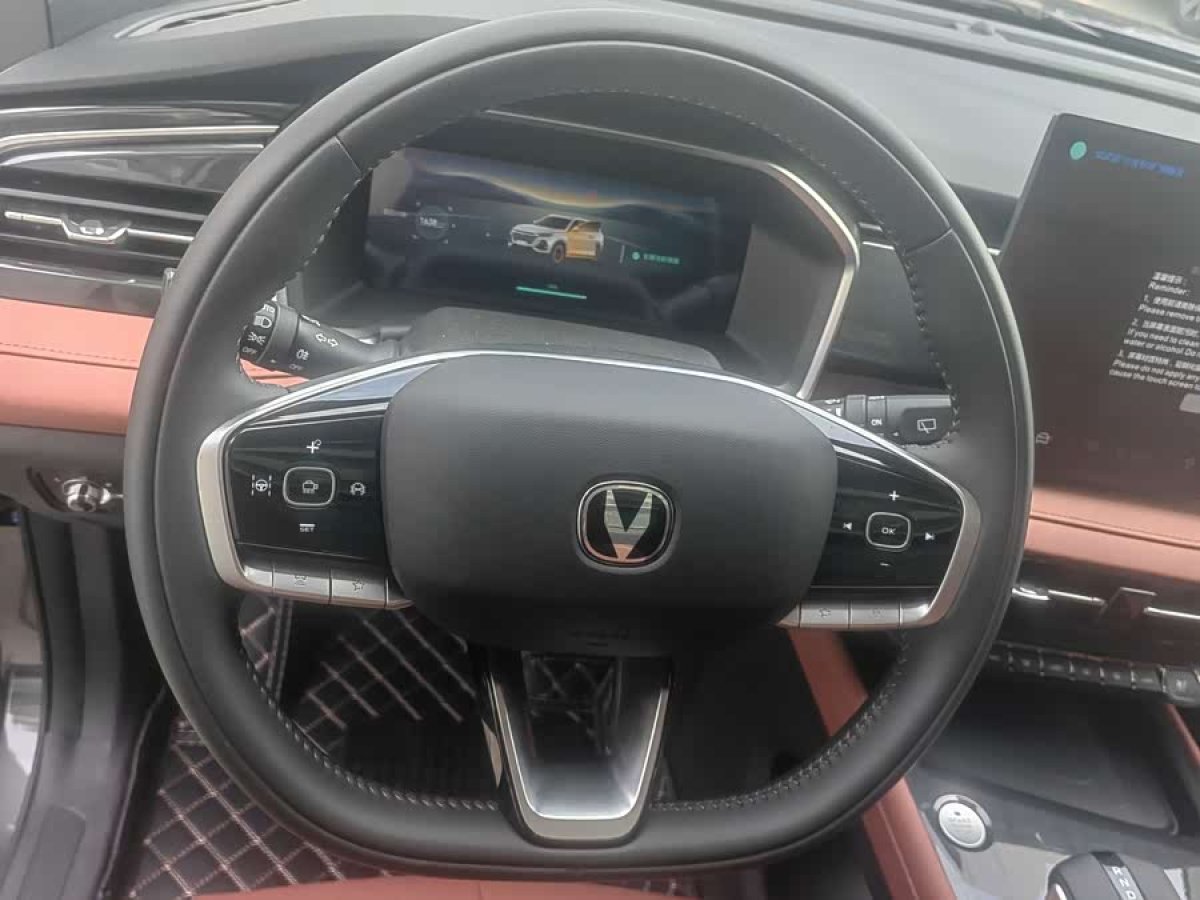 Changan 2025 #6 Changan 2025 car image #6