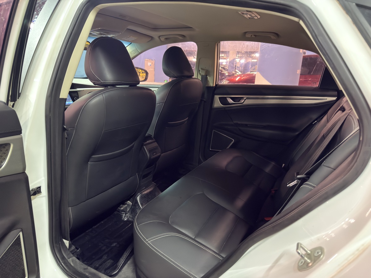 GEELY Emgrand GL 2017 car image #6