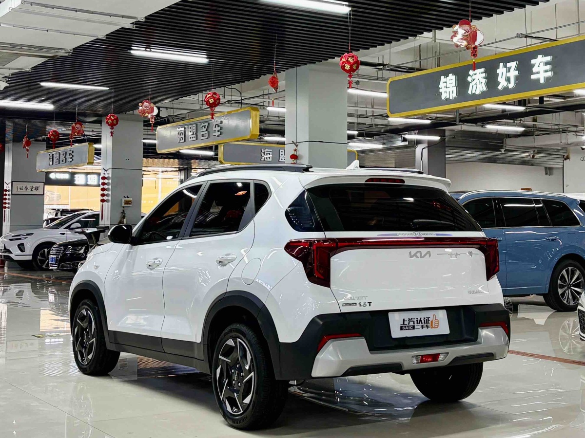 起亚 索奈 2025 汽车图片 #6