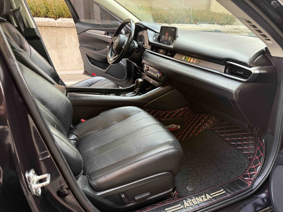 马自达 阿特兹 2020 汽车图片 #6