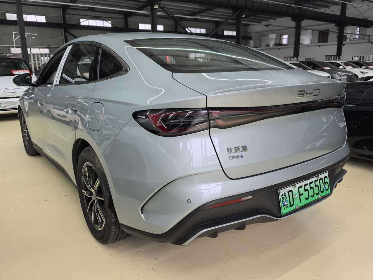 BYD Seal 06 New Energy 2025 car image #6