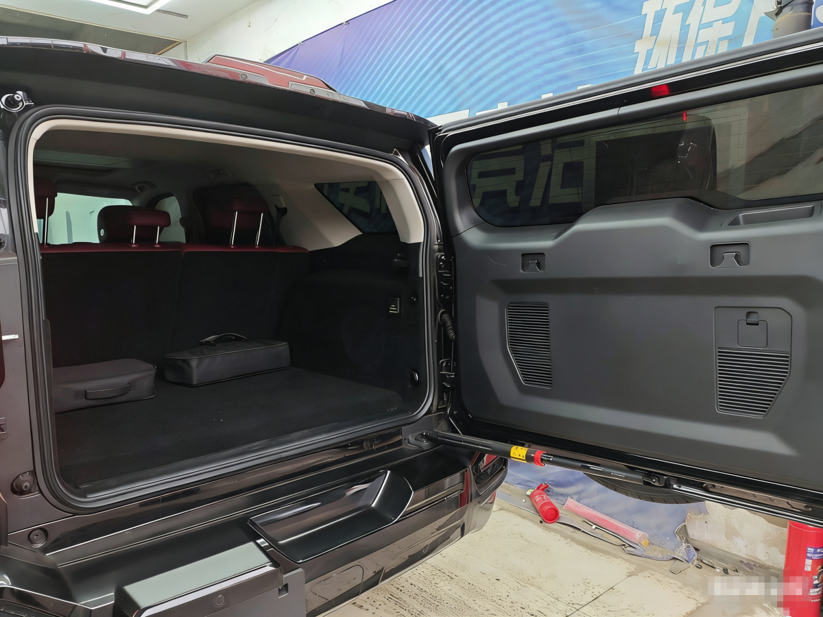 Tank 400 New Energy 2025 #6 Tank 400 New Energy 2025 car image #6