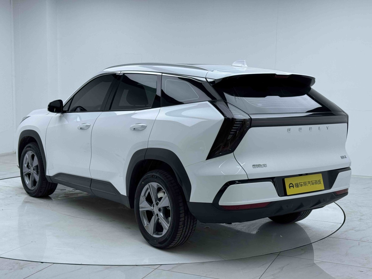 GEELY Boyue L 2025 #6 GEELY Boyue L 2025 car image #6