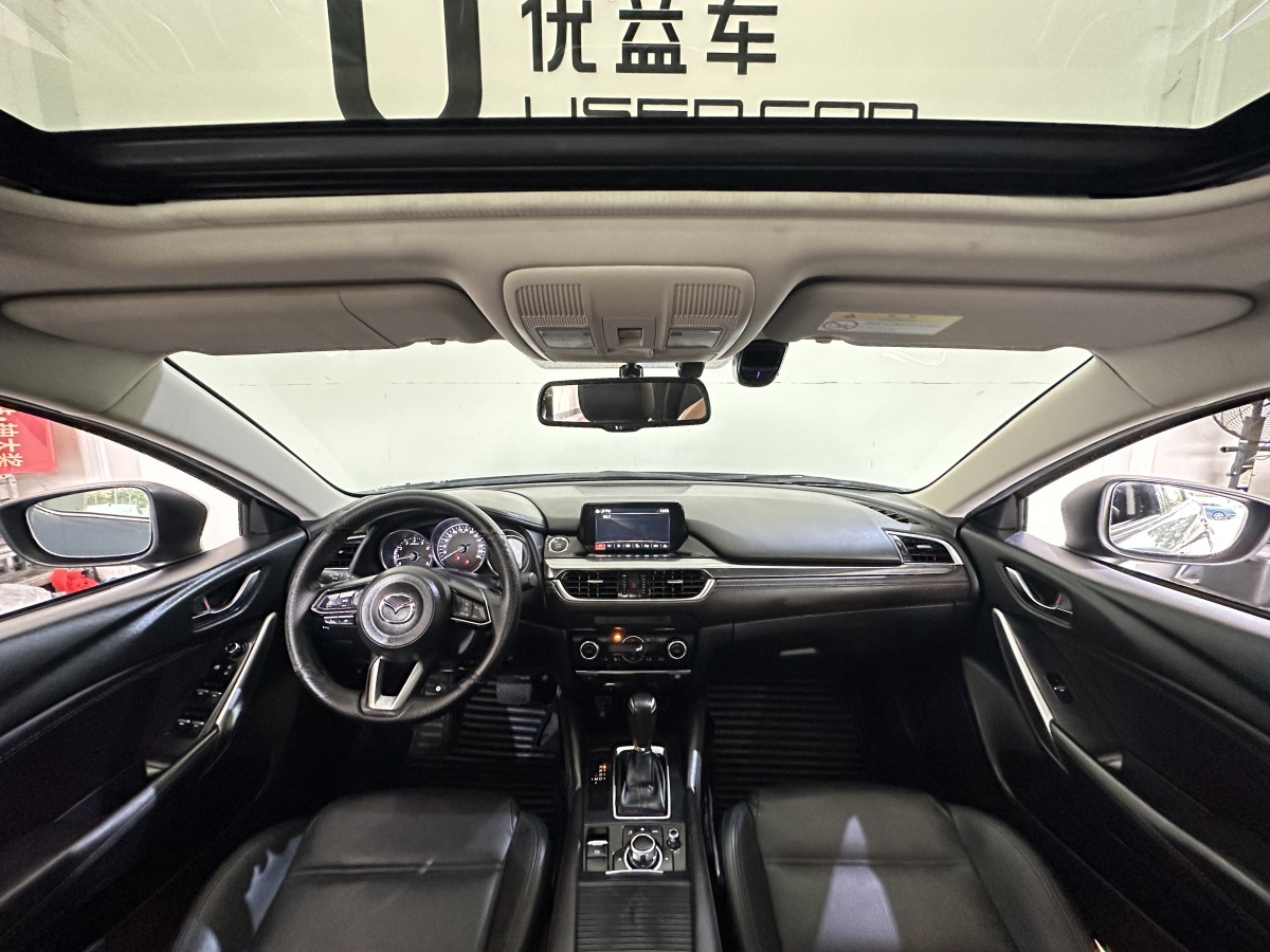 马自达 阿特兹 2019 汽车图片 #6